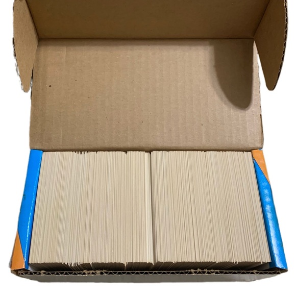 1992-93 Topps NBA Basketball Cards Box Set - Picture 3 of 6